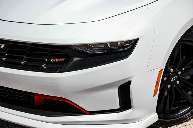 used 2023 Chevrolet Camaro car, priced at $27,911