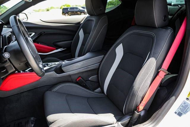 used 2023 Chevrolet Camaro car, priced at $27,911