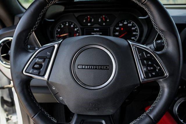 used 2023 Chevrolet Camaro car, priced at $27,911