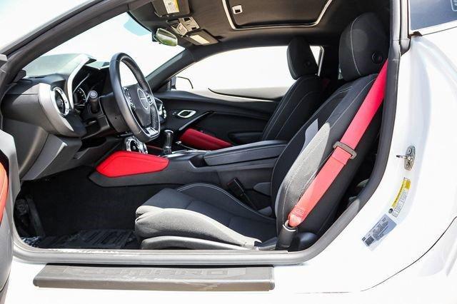 used 2023 Chevrolet Camaro car, priced at $27,911