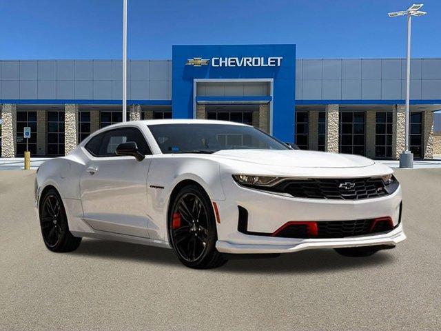 used 2023 Chevrolet Camaro car, priced at $27,911