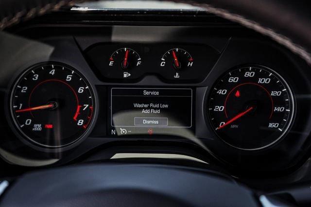 used 2023 Chevrolet Camaro car, priced at $27,911