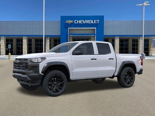 new 2025 Chevrolet Colorado car, priced at $42,395