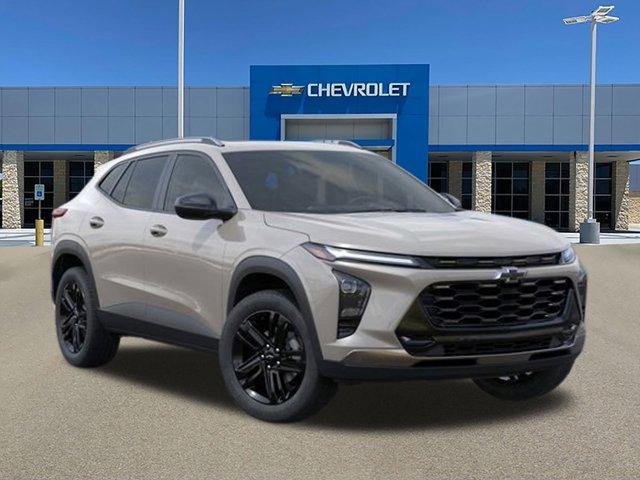 new 2026 Chevrolet Trax car, priced at $28,385