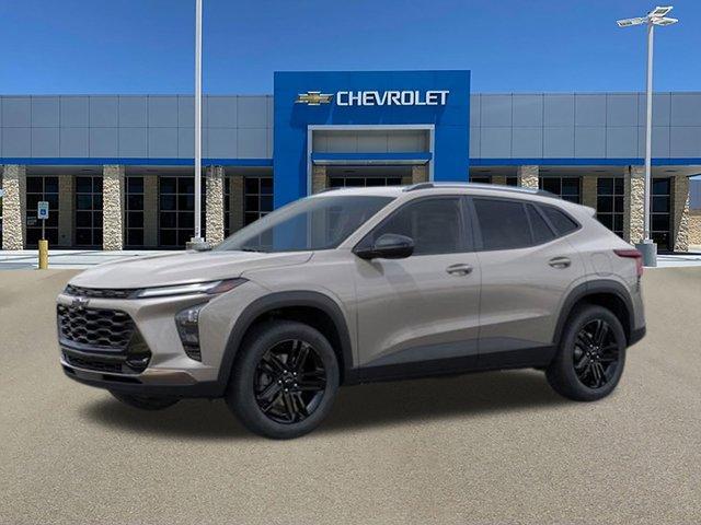 new 2026 Chevrolet Trax car, priced at $28,385