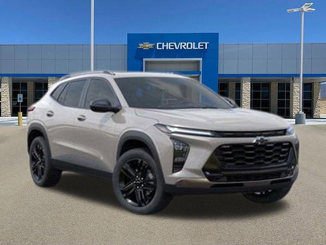 new 2026 Chevrolet Trax car, priced at $28,385