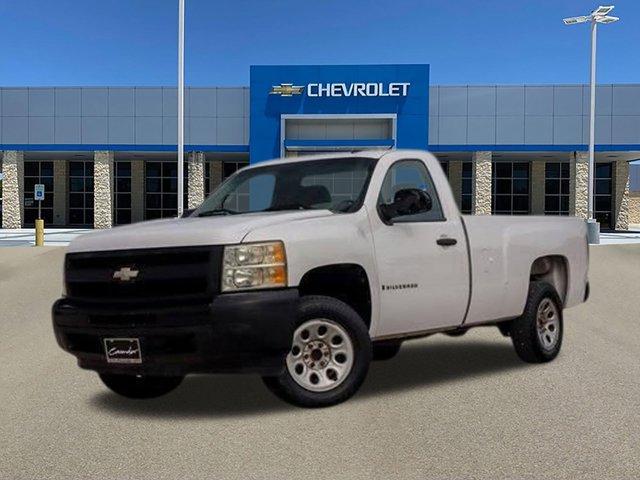used 2009 Chevrolet Silverado 1500 car, priced at $11,991