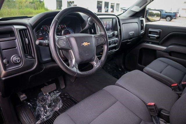 used 2018 Chevrolet Silverado 1500 car, priced at $23,595