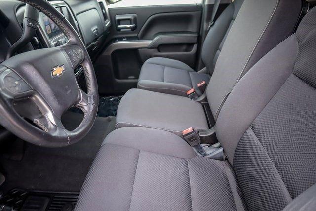 used 2018 Chevrolet Silverado 1500 car, priced at $23,595