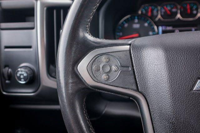 used 2018 Chevrolet Silverado 1500 car, priced at $23,595