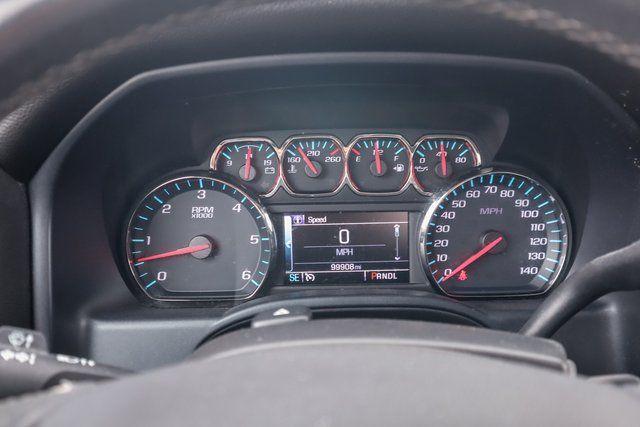 used 2018 Chevrolet Silverado 1500 car, priced at $23,595