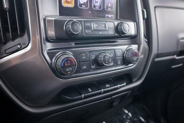 used 2018 Chevrolet Silverado 1500 car, priced at $23,595