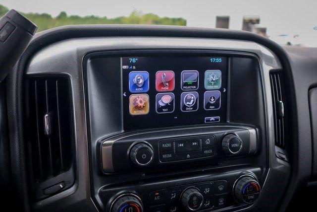 used 2018 Chevrolet Silverado 1500 car, priced at $23,595