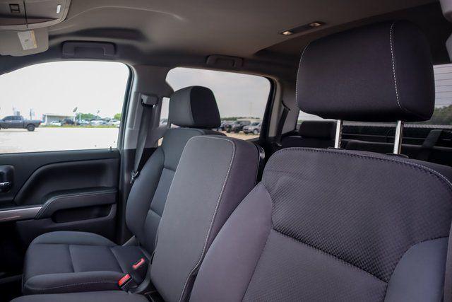 used 2018 Chevrolet Silverado 1500 car, priced at $23,595