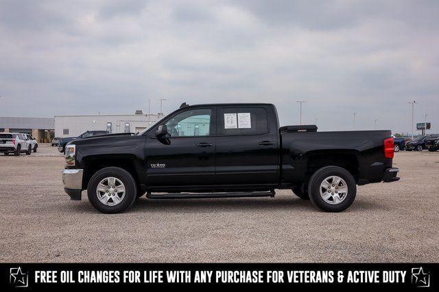 used 2018 Chevrolet Silverado 1500 car, priced at $23,595