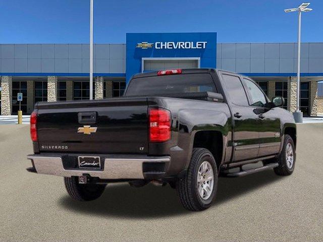 used 2018 Chevrolet Silverado 1500 car, priced at $23,595