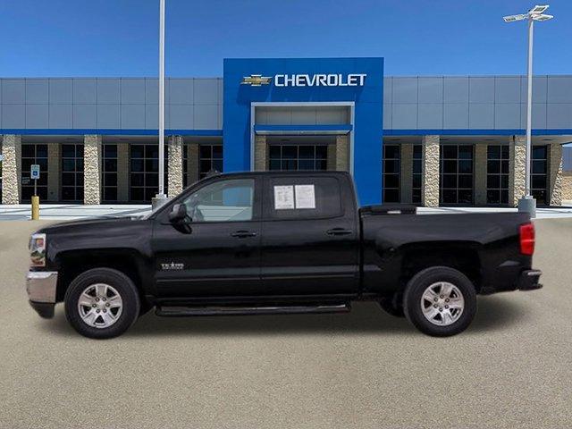 used 2018 Chevrolet Silverado 1500 car, priced at $23,595