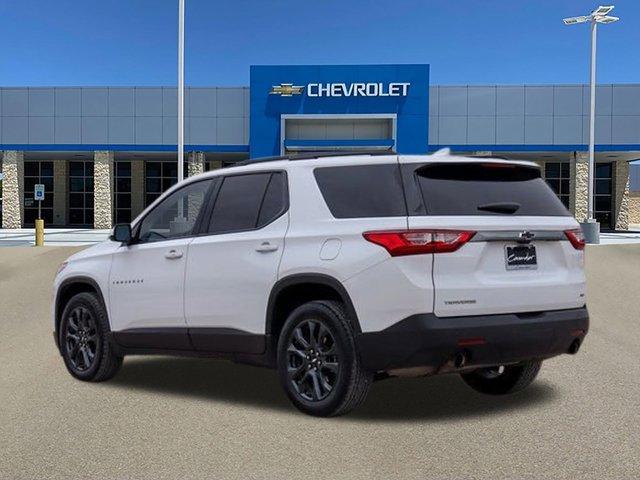 used 2019 Chevrolet Traverse car, priced at $28,991