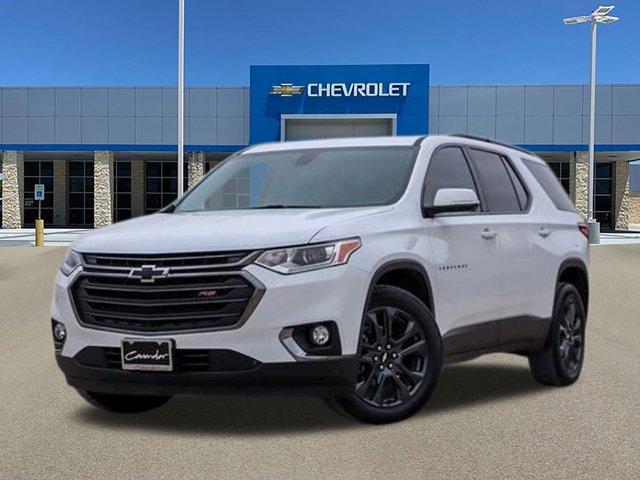 used 2019 Chevrolet Traverse car, priced at $28,991