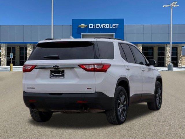 used 2019 Chevrolet Traverse car, priced at $28,991