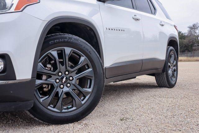 used 2019 Chevrolet Traverse car, priced at $28,991