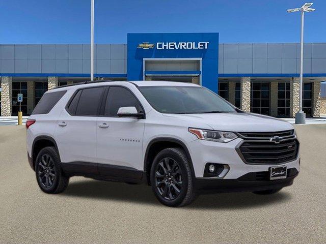 used 2019 Chevrolet Traverse car, priced at $28,991