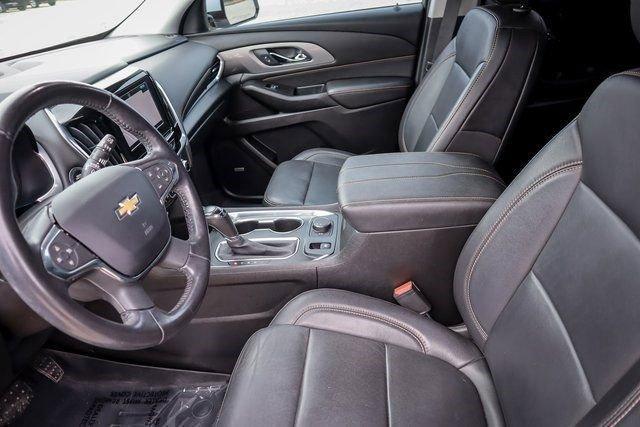 used 2019 Chevrolet Traverse car, priced at $28,991