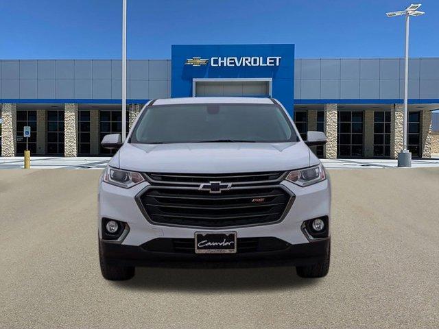 used 2019 Chevrolet Traverse car, priced at $28,991