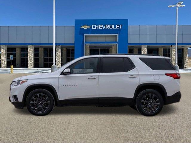 used 2019 Chevrolet Traverse car, priced at $28,991