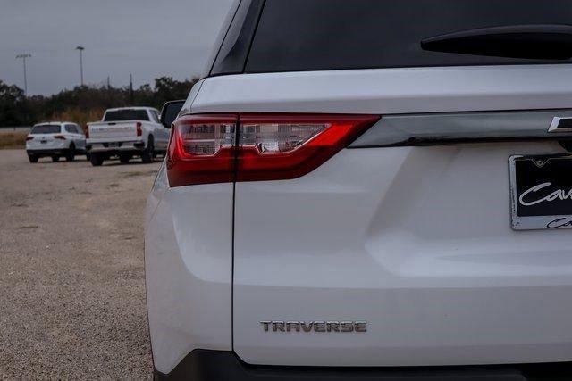 used 2019 Chevrolet Traverse car, priced at $28,991