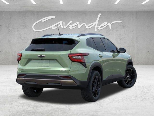 new 2026 Chevrolet Trax car, priced at $27,615