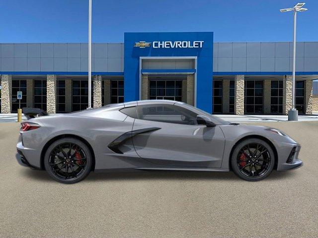 new 2025 Chevrolet Corvette car