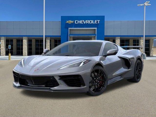 new 2025 Chevrolet Corvette car