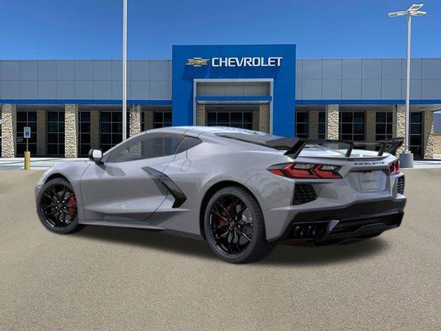 new 2025 Chevrolet Corvette car