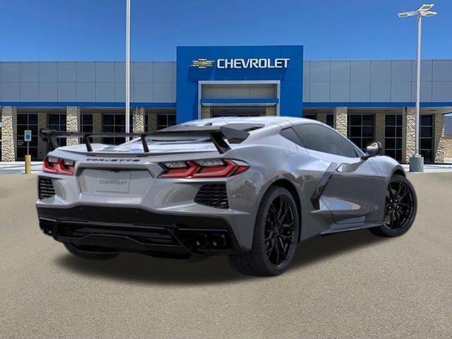 new 2025 Chevrolet Corvette car