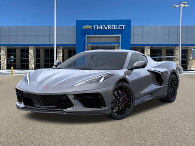 new 2025 Chevrolet Corvette car