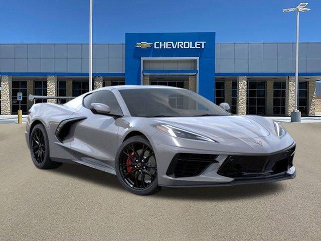 new 2025 Chevrolet Corvette car