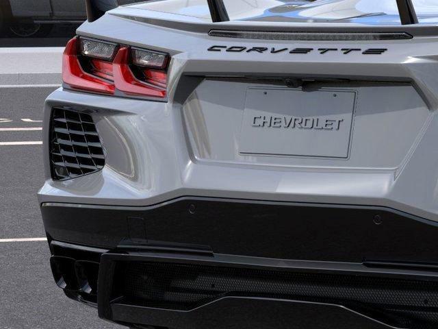 new 2025 Chevrolet Corvette car