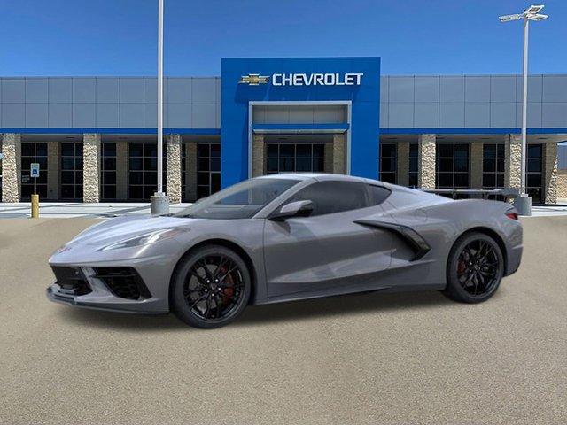 new 2025 Chevrolet Corvette car