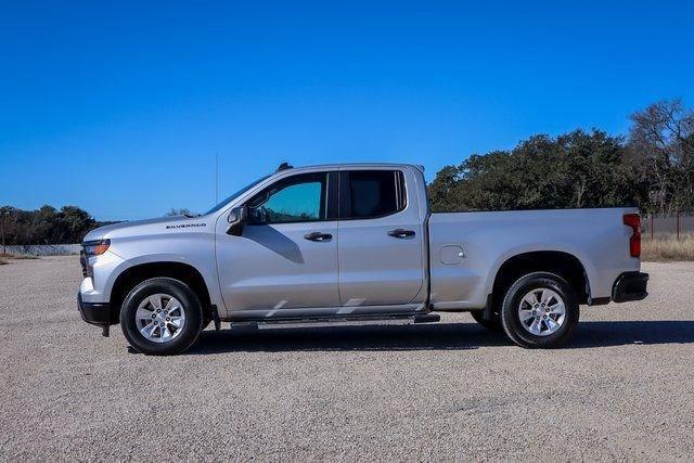 used 2022 Chevrolet Silverado 1500 car, priced at $32,991