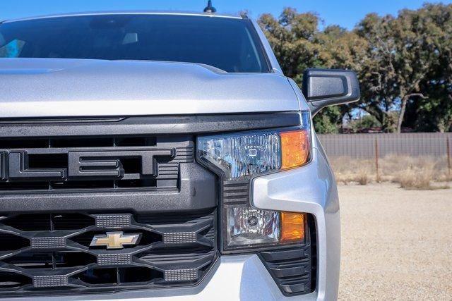 used 2022 Chevrolet Silverado 1500 car, priced at $32,991