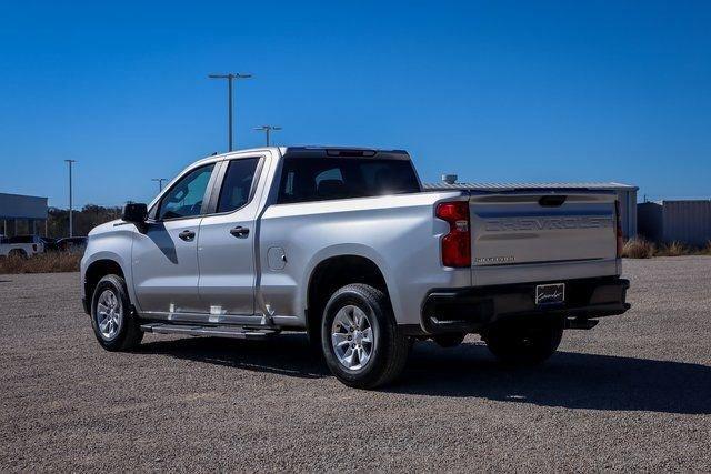 used 2022 Chevrolet Silverado 1500 car, priced at $32,991