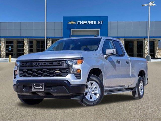 used 2022 Chevrolet Silverado 1500 car, priced at $32,991