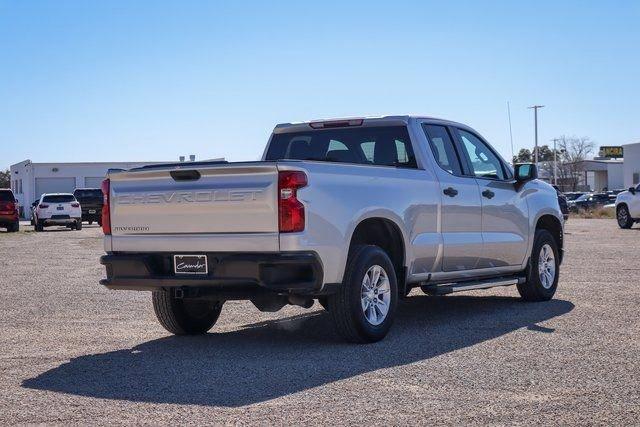 used 2022 Chevrolet Silverado 1500 car, priced at $32,991