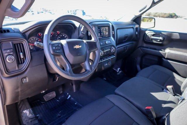 used 2022 Chevrolet Silverado 1500 car, priced at $32,991