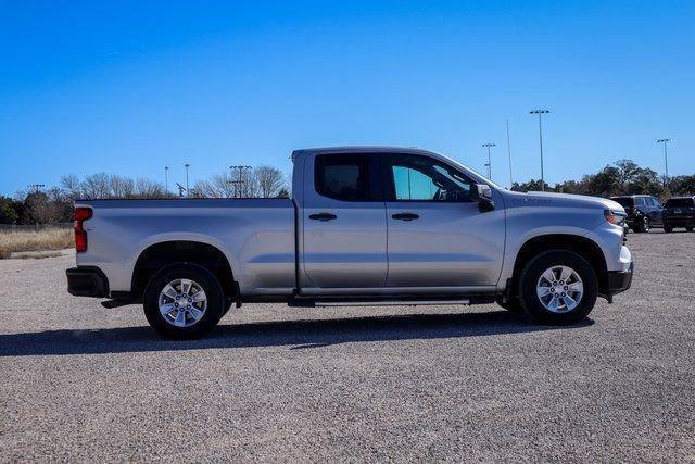 used 2022 Chevrolet Silverado 1500 car, priced at $32,991