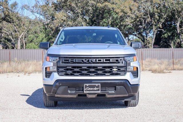 used 2022 Chevrolet Silverado 1500 car, priced at $32,991