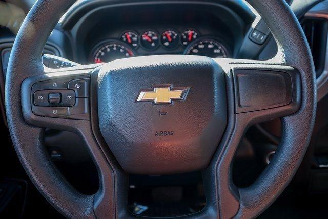 used 2022 Chevrolet Silverado 1500 car, priced at $32,991