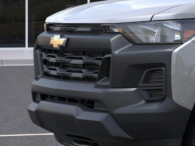 new 2026 Chevrolet Colorado car, priced at $31,045
