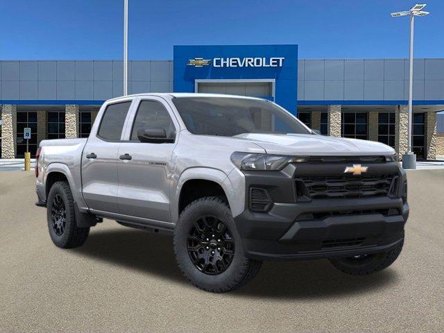 new 2026 Chevrolet Colorado car, priced at $31,545
